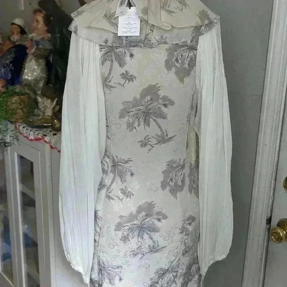 Coach dress - Picture 5 of 10